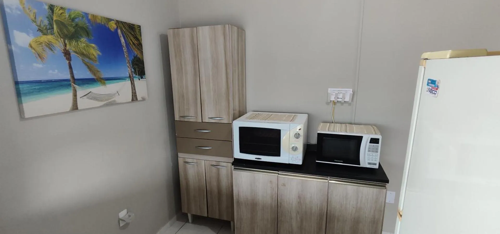 Seu Apartamento Na Praia Palhoça Lägenhet