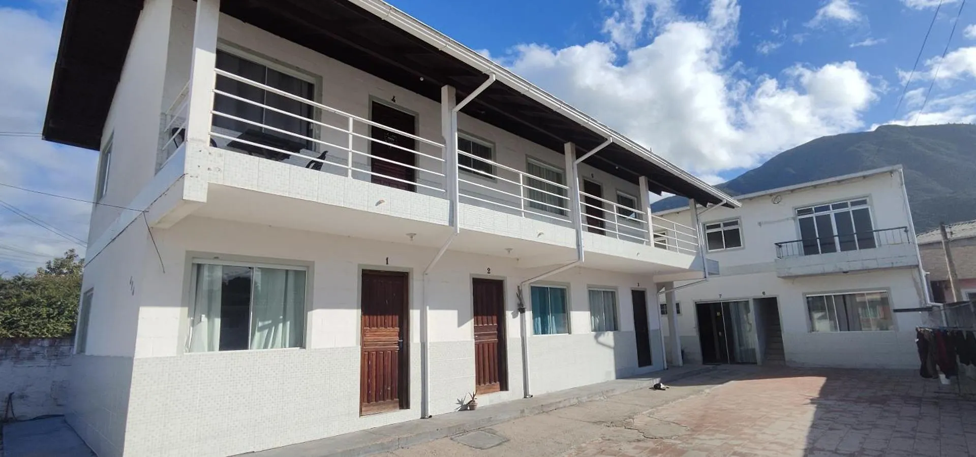 Seu Apartamento Na Praia Palhoça Brasilien