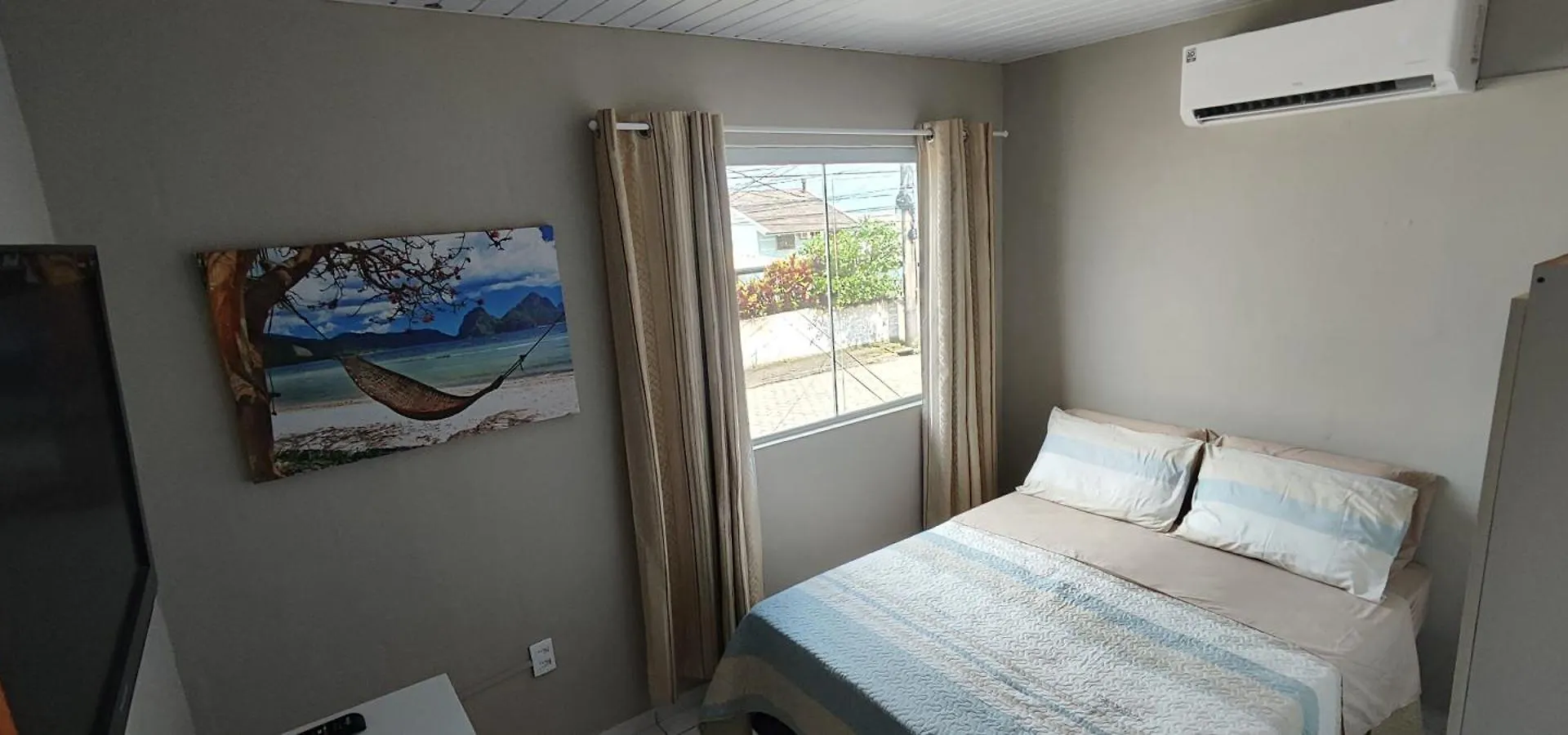 Lejlighed Seu Apartamento Na Praia Palhoça Brasilien