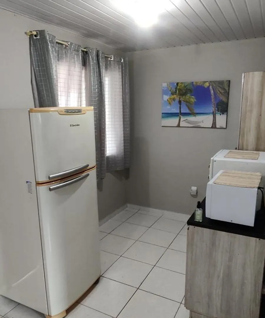 Seu Apartamento Na Praia Palhoça Lejlighed