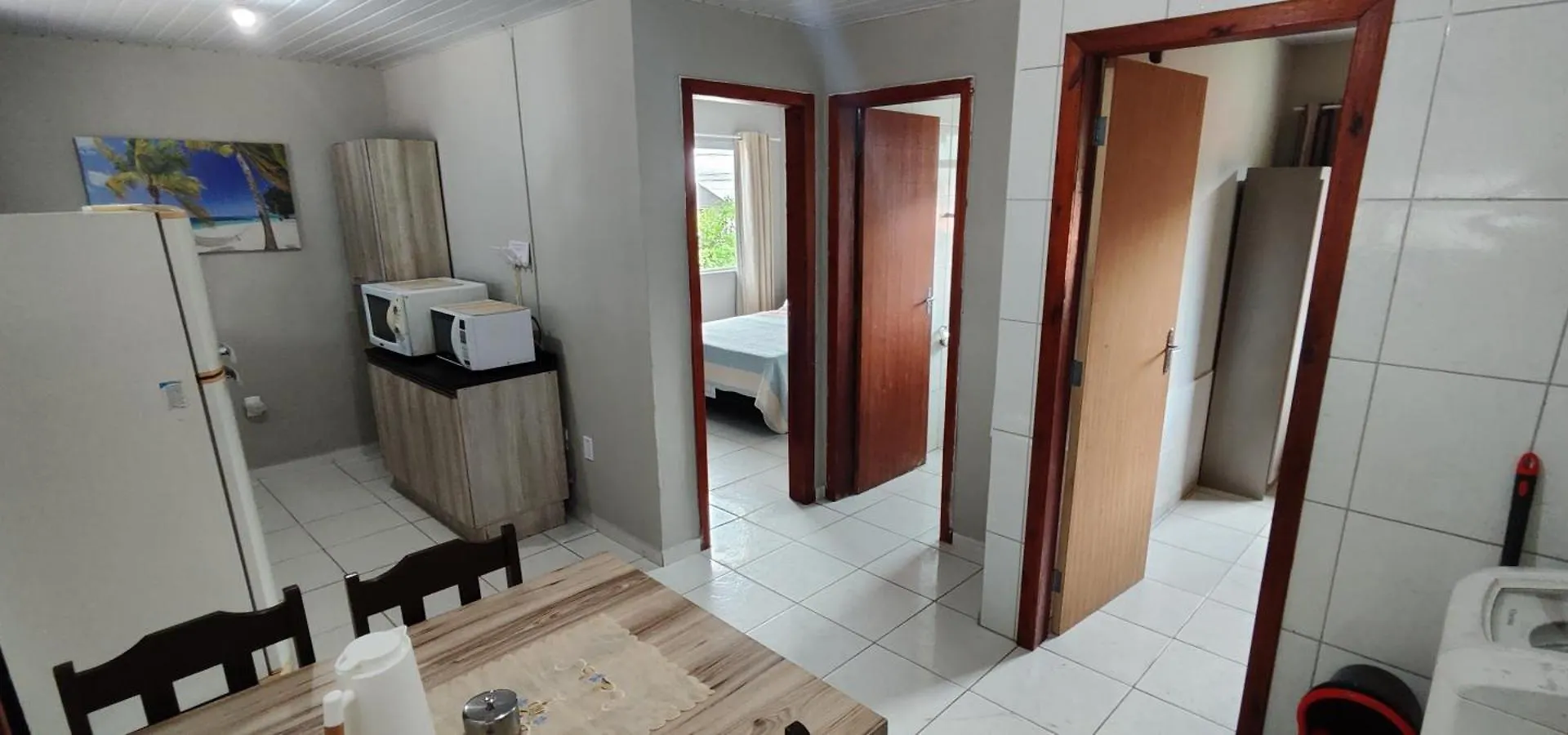 Lejlighed Seu Apartamento Na Praia Palhoça