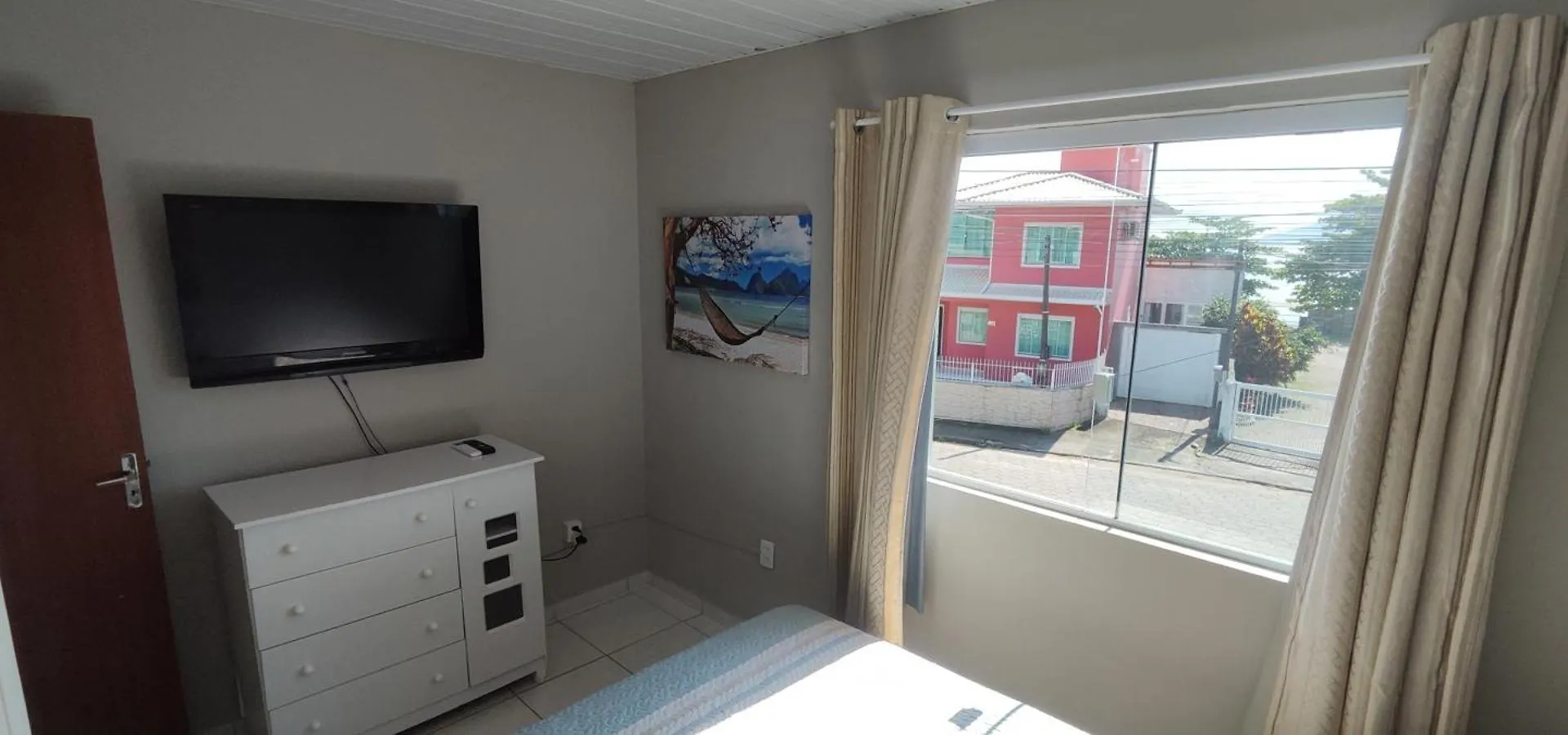 Lejlighed Seu Apartamento Na Praia Palhoça