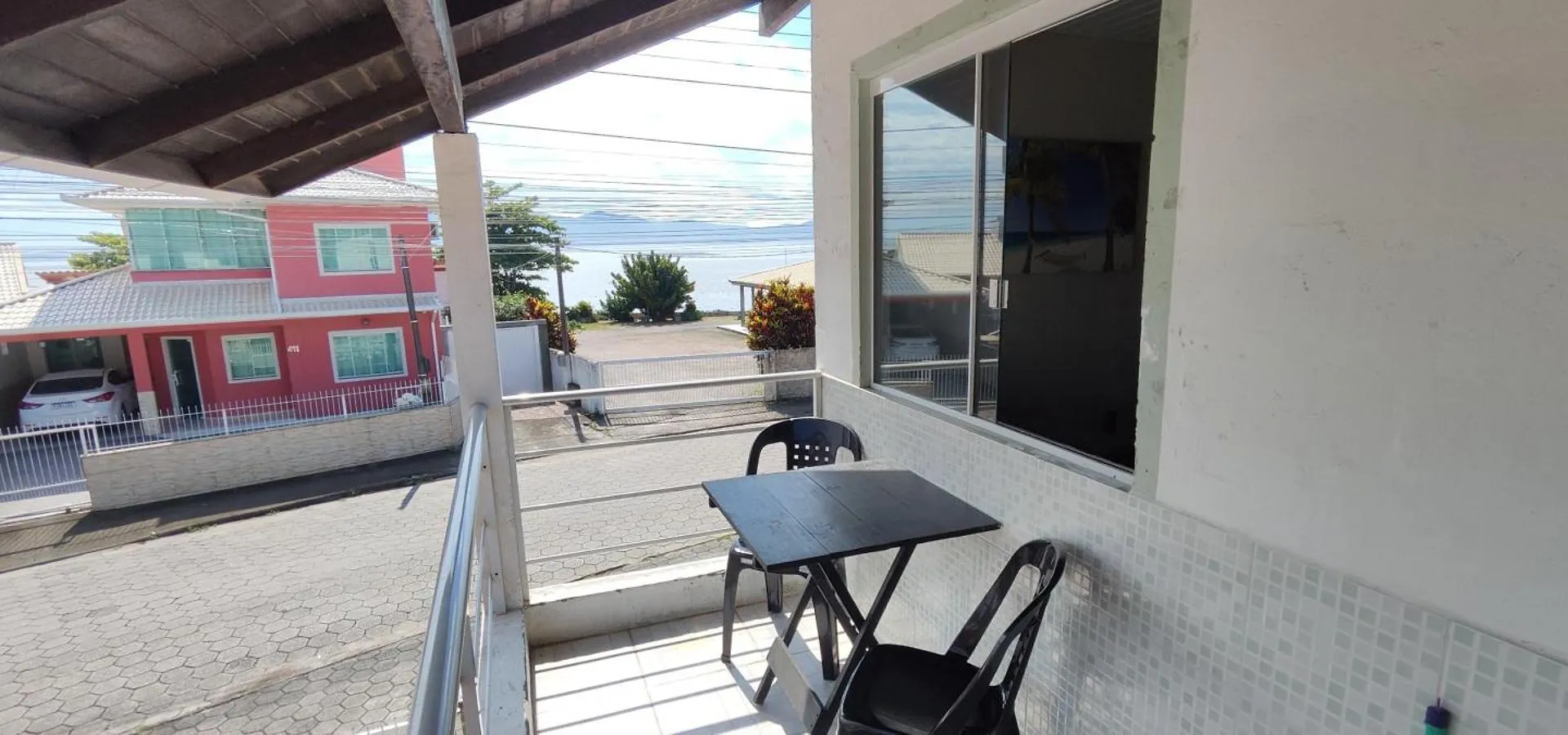 Lejlighed Seu Apartamento Na Praia Palhoça Brasilien