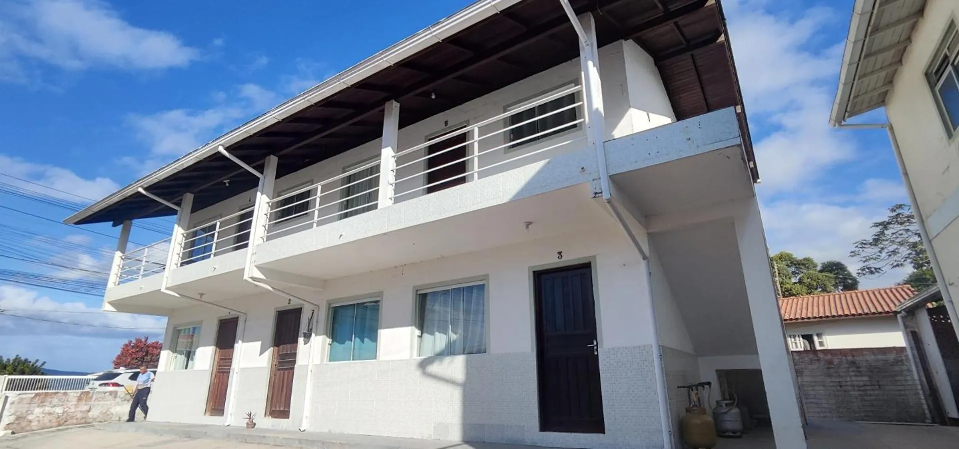 Lejlighed Seu Apartamento Na Praia Palhoça